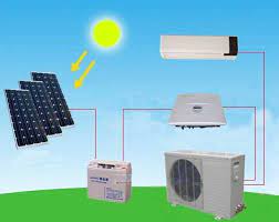 Going further, i'm able to generate now (i have 4 * 250 watts solar panels) 1kw, but i generate it 7 days per week, and i use the air conditioners, maybe 2 times/week. Solar Air Conditioners Vs Solar Powered Air Conditioners Saving Energy Empowering Informed Decisions