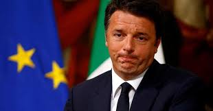 Renzi kritiserer Cameron etter brexit