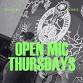 OPEN MIC THURSDAYS | BLACK LUNG GRAYSLAKE event in Grayslake, IL