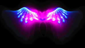Chaotica Wings Full Iphone Background Images Love Background Images Background Images Wallpapers