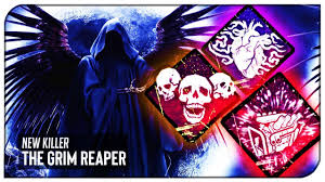 Another thing i love is the subliminal references to all yor other videos keep up the good work. Dead By Daylight Evil Reaps Spotlight Fan Made Chapter New Killer The Grim Reaper Youtube