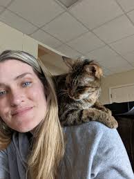 I have Soleil in boxes if anyone wants her? 🥰