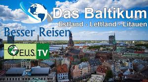 Früher sahen die frauen ihre männer monatelang nicht, da. Besser Reisen Baltikum Rundreise Besserreisen Baltikum Gtaskyways Youtube