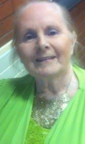 Death Notice of Mary Coll (née Connerton) (Mullingar, Westmeath)