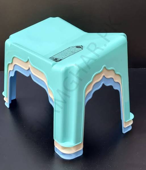 Quran Stand Plastic Chair - Online Islamic Store