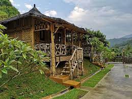 Team building de the waterway villa. Bamboo Villa Picture Of The Waterway Villa Bentong Tripadvisor