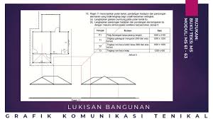 Simbol pelan lantai tidak hanya digunakan pada lukisan projek pembinaan, tetapi juga sesetengah petunjuk piawai dinding adalah: Lukisan Bangunan Modul Ms 61 Hingga 63 Youtube