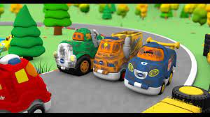 Spass für kinder 2 год. Tut Tut Baby Flitzer Press Go Der Brand Episode 14 Von Vtech Youtube