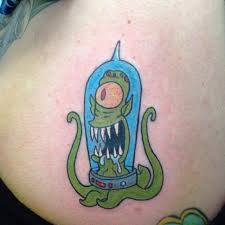 Check spelling or type a new query. Scallywagink Don T Blame Me I Voted For Kodos Thesimpsonstattoo Thesimpsons Simpsonstattoo Simpsons Tatto Simpsons Tattoo Epic Tattoo Cartoon Tattoos