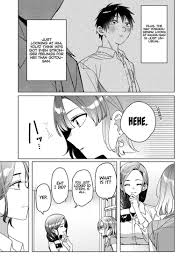 Baca manga higehiro 29 : Read Hige Wo Soru Soshite Joshikosei Wo Hirou Chapter 29 Mangafreak