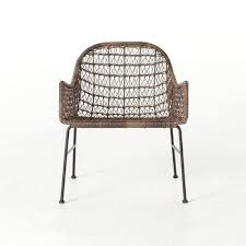 Bungalow Rose Ludovic Woven Patio Dining Chair Wayfair In 2020 Dining Chairs Buy Chair Outdoor Dining Chairs