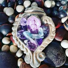 Tsatsa Precious Stone Sarira Stone Precious Jewel Culturehimalayenne Deity Deityclay Tshatsha Puja Creati Sugar Cookie Mindfulness Art Desserts