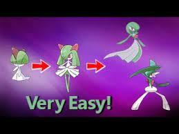 Pokemon go is hosting its 5th year anniversary as well as the pokemon series as a whole's 25th anniversary.it remains the biggest multimedia franchise in the world, making millions of dollars every year. Pokemon Heartgold Soulsilver How To Get Gardevoir Gallade Youtube