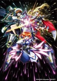 Pin On Nanoha