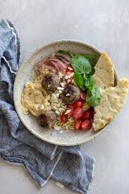 Maybe you would like to learn more about one of these? Greek Lamb Meatballs Homemade Meatballs Recipe