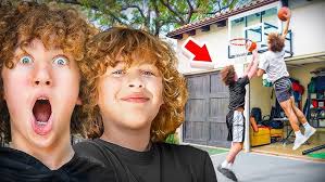 Scotty Pippen & KJ Martin Keep It REAL On BRONNY JAMES, Their Shoe  Collection & Exclusive Kanye 😂