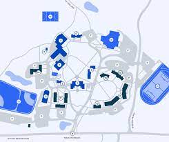 Saint Joseph S University Map Directions And Map