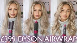Simply click the live chat icon to exchange messages with a dyson expert. Dyson Airwrap 3 Ways Curl Lasting Test Q A Lucy Jessica Carter Youtube