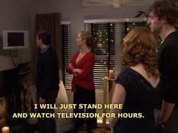 It was written by lee eisenberg and gene stupnitsky. Let S Be Real The Entire Episode Dinner Party Is The Cringiest The Office Gets And That S Why It S So Great That One Night Dundermifflin