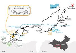 It straddles the border of china and nepal and can be visited from either side. Everest Basislager Motorradtour Trans Tibet Motorrad Abenteuer