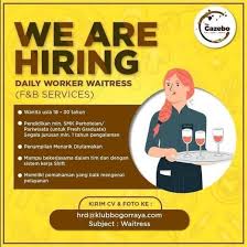 We did not find results for: Lowongan Kerja 2021 Bogor Gaji Tinggi Loker Kerja Terbaru 2021