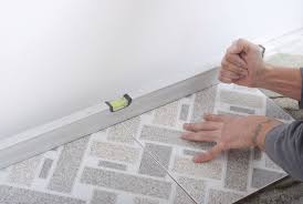 What Advantage Glue Down Floor Tiles Have Over Self Stick Tiles In 2020 Adhesive Floor Tiles Tile Floor Stick On Tiles