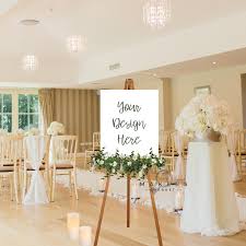 Download Wedding Mockup Wedding Sign Mockup Stock Photography Wedding Easel By The Makers Market Thehungryjpeg Com