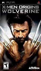 Free Download X Men Origins Wolverine Psp Game Http Www Hottergaming Com Wolverine Movie Wolverine 2009 X Men