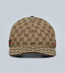 Suhana was sporting gucci's newyork yankees patch baseball cap in royal blue canvas, and the cap had a moth embroidered on each side of it with the words gucci embroidered in red. Original Gg Canvas Baseball Hat Gucci Mytheresa