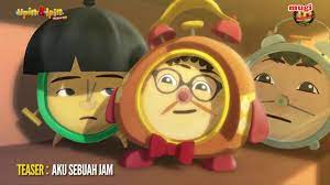 Maybe you would like to learn more about one of these? Upin Ipin Musim 10 Aku Sebuah Jam Youtube