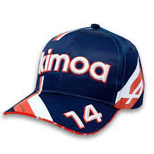 Alonso arranca un nuevo capítulo en la fórmula 1 este año con colores nuevos. Alonso Puts His 2021 Cap On Sale Reserve It Now In Our Store Football24 News English