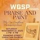 Praise & Paint event in Williamsport, PA
