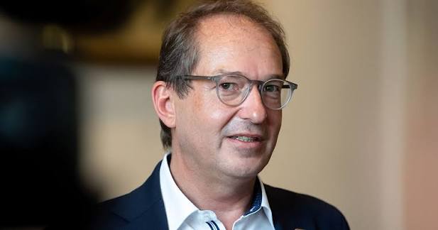 Dobrindt: „Es wird Zeit, das Wahlprogramm der Grünen zu demaskieren“ |  CSU-Landesgruppe