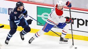 Jake Evans Accompanying Montreal Canadiens To Las Vegas For Semifinal Series Vs Golden Knights