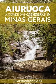 Aiuruoca A Cidade Das 85 Cachoeiras Em 2020 Destinos Viagens Viagens Ideias De Viagem