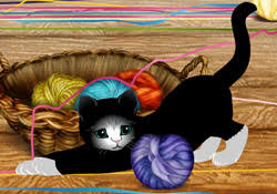 Jacquie lawson ecards are renowned for the quality of their art, animation and music. Happy Birthday Cat S Cradle E Card By Jacquie Lawson