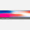When measured as a standard rectangular shape, the screen is 5.85 inches diagonally (actual viewable area is less). 1