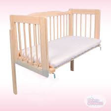 Beistellbett Benjamin 100x50cm F Breite Bettrahmen Beistellbett Beistellbett Baby Bett