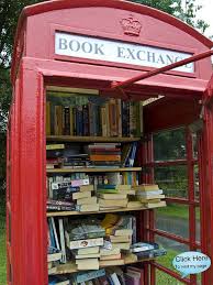 Book Exchange Mini Library Book Exchange Little Free Libraries
