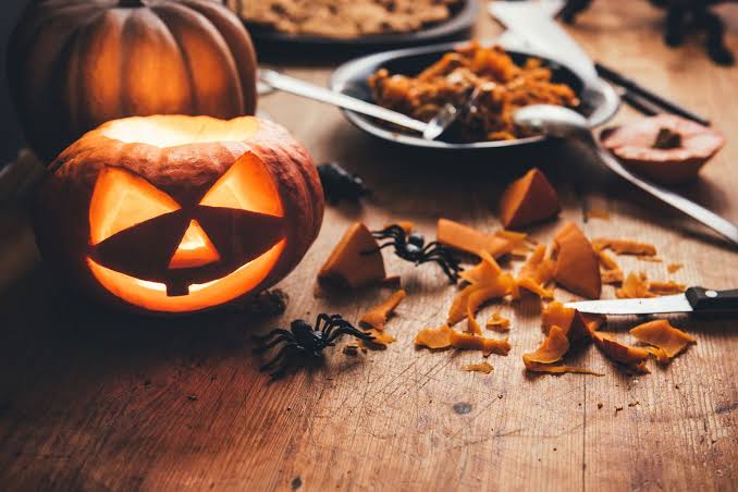 Why Do We Carve Pumpkins at Halloween? | Britannica