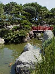 Japanese Gardens Monte Carlo Monaco Photographic Print Ethel Davies Art Com In 2021 Japanese Garden Scenery Photographic Print