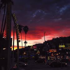 On the street of sunset boulevard and street number is 8000. Photos At Malibu Fish Grill Now Closed 8000 W Sunset Blvd