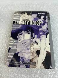 Cowboy Bebop Manga Vol 1 RARE Tokyopop | eBay