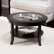 The round glass top is resting on a polished stainless steel base.read more. Pin By Carmen Benitez On Jameel Coffee Table Round Wood Coffee Table Living Room Coffee Table