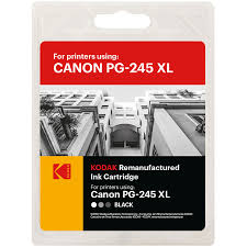 My printer will no longer print because the yellow ink cartridge is beyond its expiry date. Kodak Reman Pg 245xl Black 185c024530