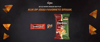 It has a brilliant color and doritos logo, even more importantly. March S Best Interactive Marketing Campaigns Qualifio