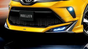 1:03 varrstoen wheels 14 076 просмотров. 2020 Toyota C Hr Gets Polarizing Body Kits From Modellista