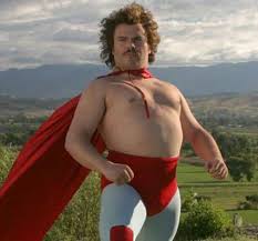 Джек блэк, jack black, ана де ла регера и др. Nacho Libre 2006 Nacho Libre
