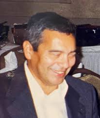 Obituary of Albert M. Vega
