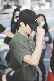 180706 08 Exo Sehun Seoul S Korea Icn Kuala Lumpur Malaysia Kul Sehun Suami Chanyeol